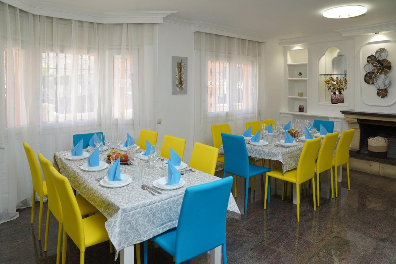 Tess Villa Cari Alhaurín de la Torre Zewnętrze zdjęcie