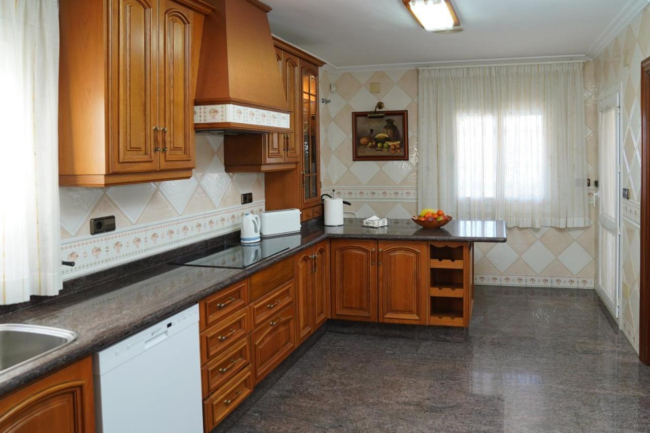 Tess Villa Cari Alhaurín de la Torre Zewnętrze zdjęcie