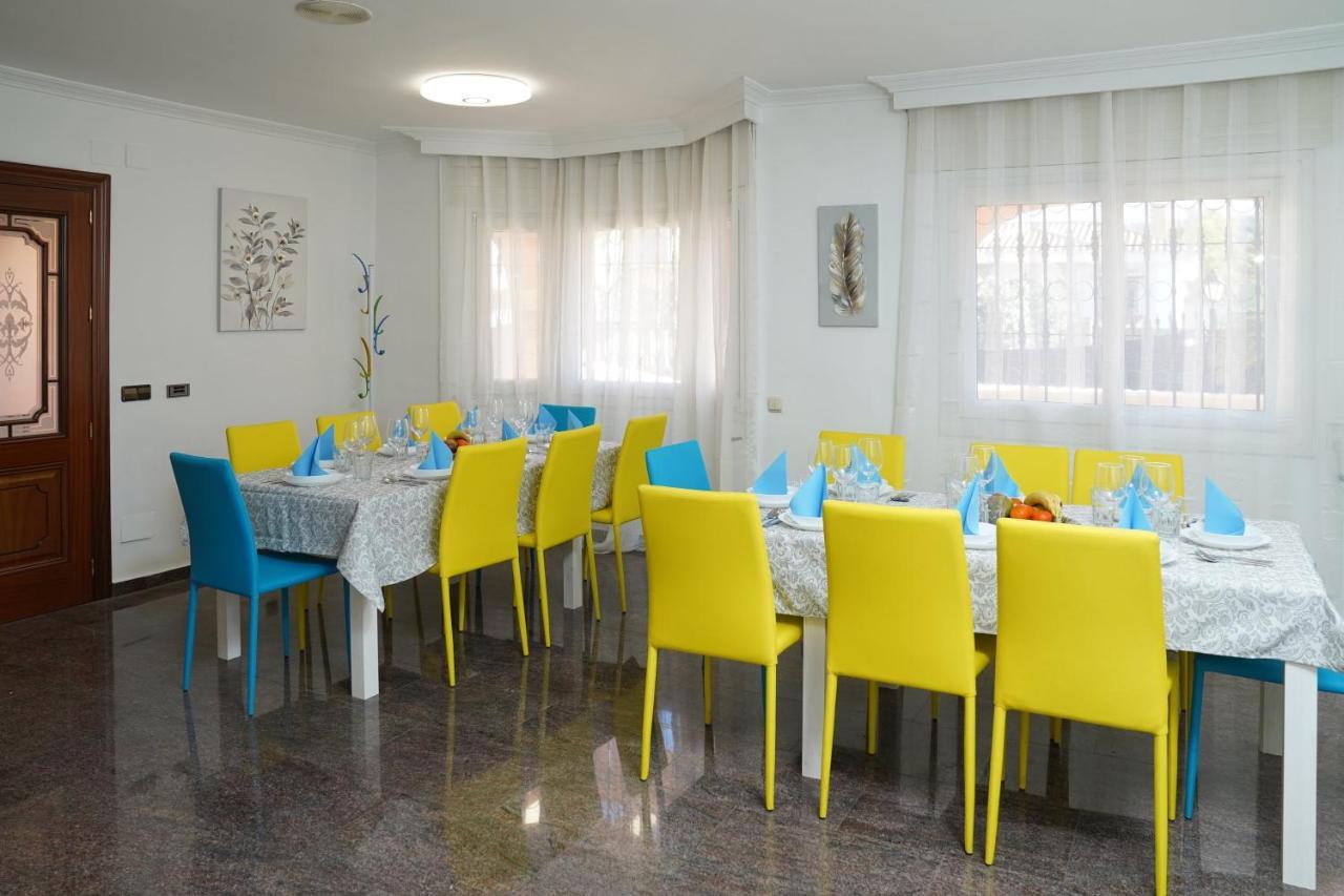 Tess Villa Cari Alhaurín de la Torre Zewnętrze zdjęcie