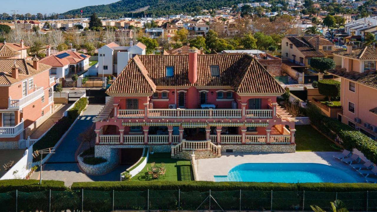 Tess Villa Cari Alhaurín de la Torre Zewnętrze zdjęcie