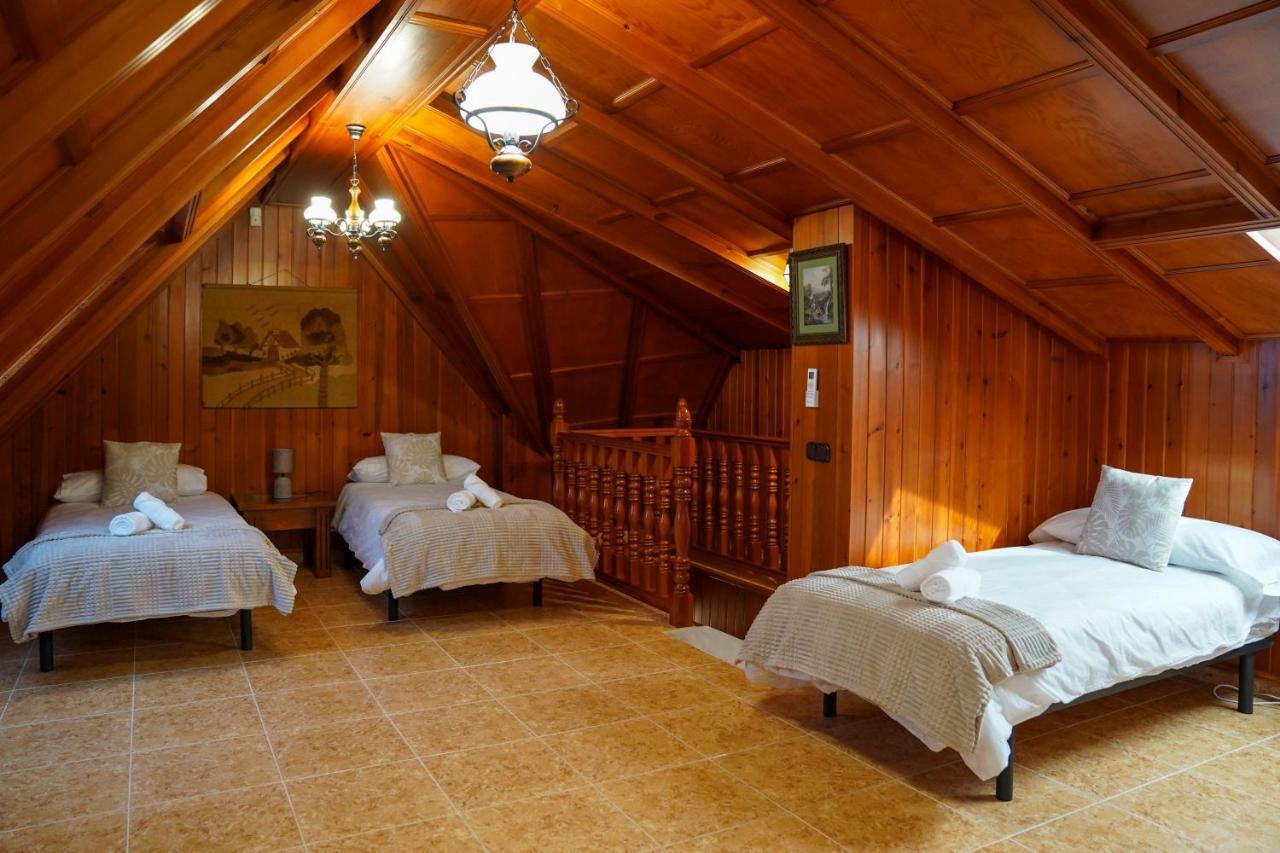 Tess Villa Cari Alhaurín de la Torre Zewnętrze zdjęcie