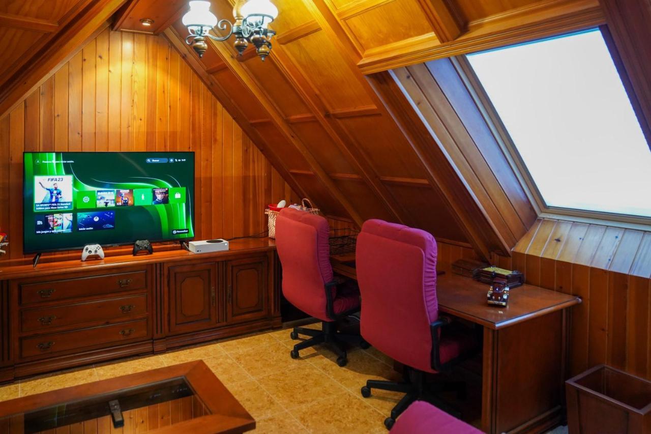 Tess Villa Cari Alhaurín de la Torre Zewnętrze zdjęcie