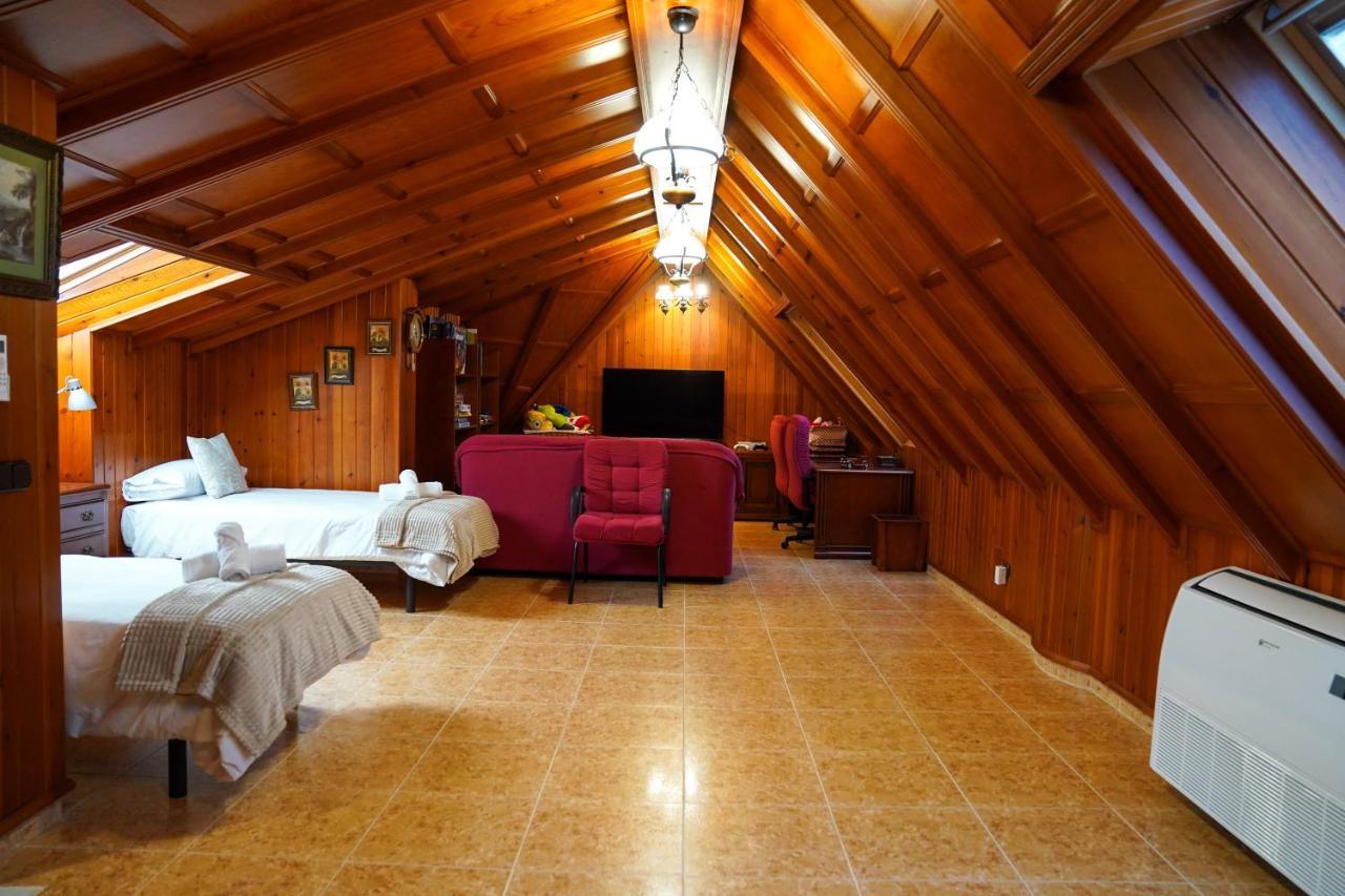 Tess Villa Cari Alhaurín de la Torre Zewnętrze zdjęcie