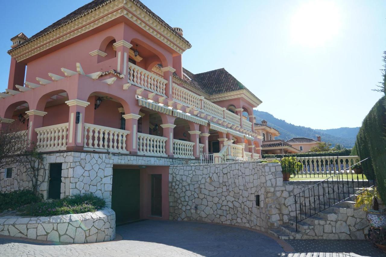Tess Villa Cari Alhaurín de la Torre Zewnętrze zdjęcie