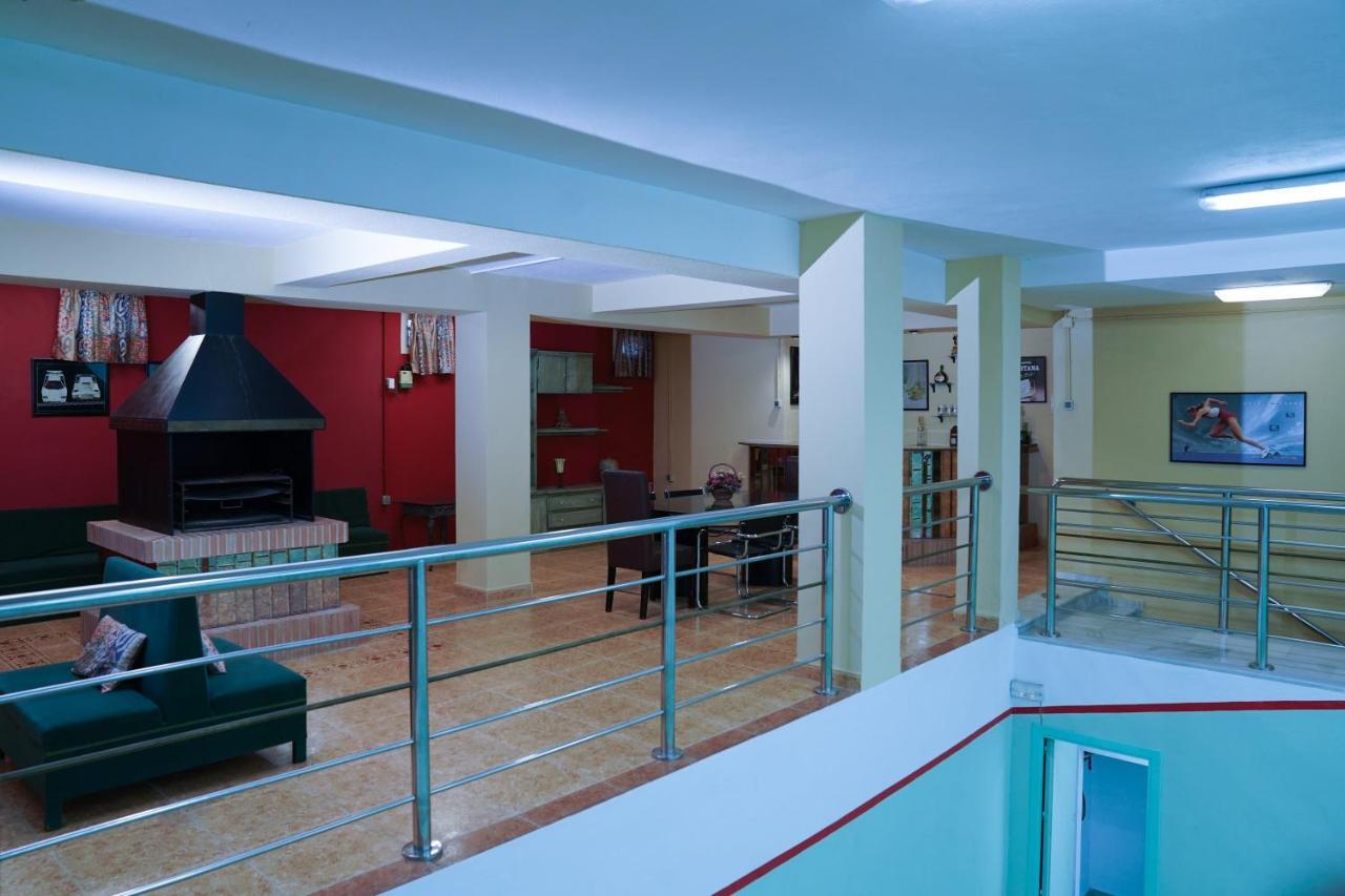 Tess Villa Cari Alhaurín de la Torre Zewnętrze zdjęcie
