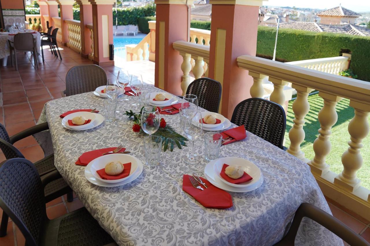 Tess Villa Cari Alhaurín de la Torre Zewnętrze zdjęcie