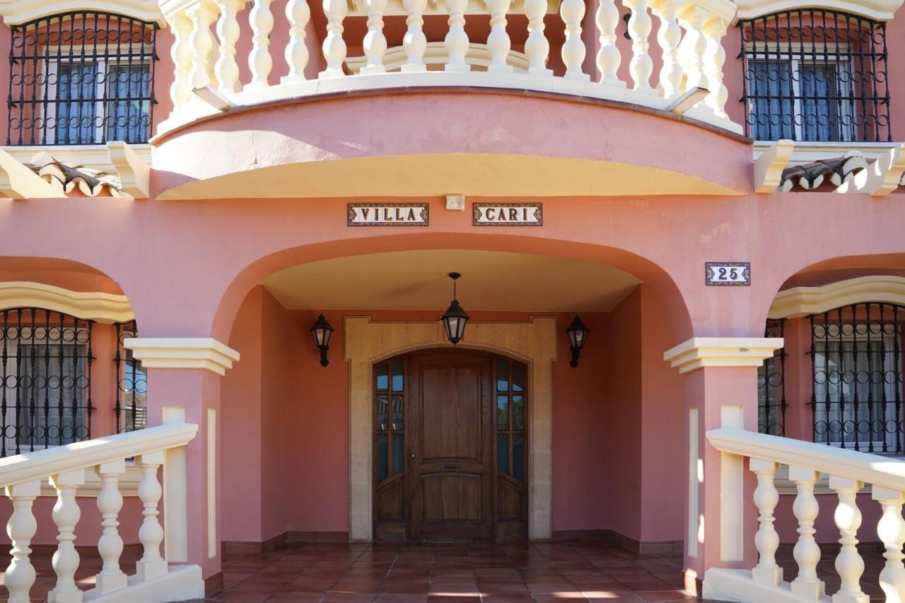 Tess Villa Cari Alhaurín de la Torre Zewnętrze zdjęcie