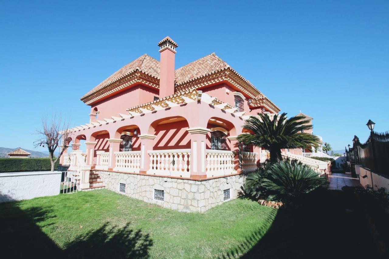 Tess Villa Cari Alhaurín de la Torre Zewnętrze zdjęcie